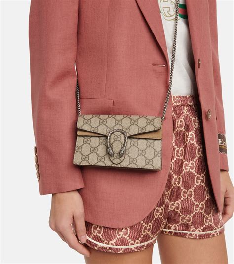 gucci super mini dionysus gg supreme no tax|gg supreme dionysus mini.